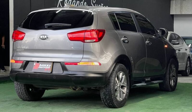 
								KIA NEW SPORTAGE LX AT 4X2  2.0 GASOLINA full									