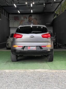 
										KIA NEW SPORTAGE LX AT 4X2  2.0 GASOLINA full									
