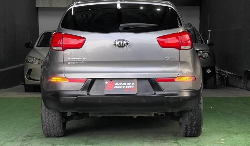 
								KIA NEW SPORTAGE LX AT 4X2  2.0 GASOLINA full									