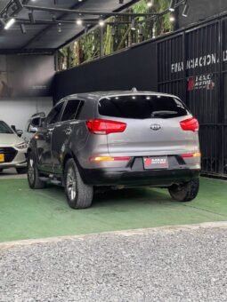 
										KIA NEW SPORTAGE LX AT 4X2  2.0 GASOLINA full									