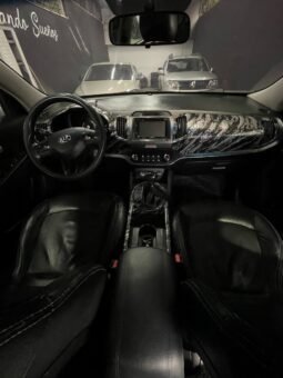 KIA NEW SPORTAGE LX AT 4X2  2.0 GASOLINA