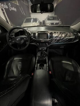 KIA NEW SPORTAGE LX AT 4X2  2.0 GASOLINA