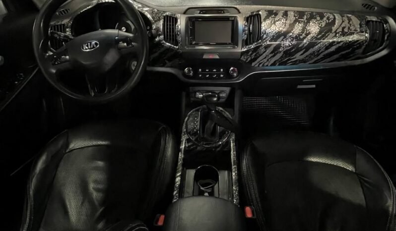 
								KIA NEW SPORTAGE LX AT 4X2  2.0 GASOLINA full									