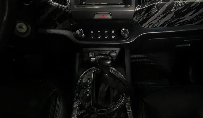 
								KIA NEW SPORTAGE LX AT 4X2  2.0 GASOLINA full									