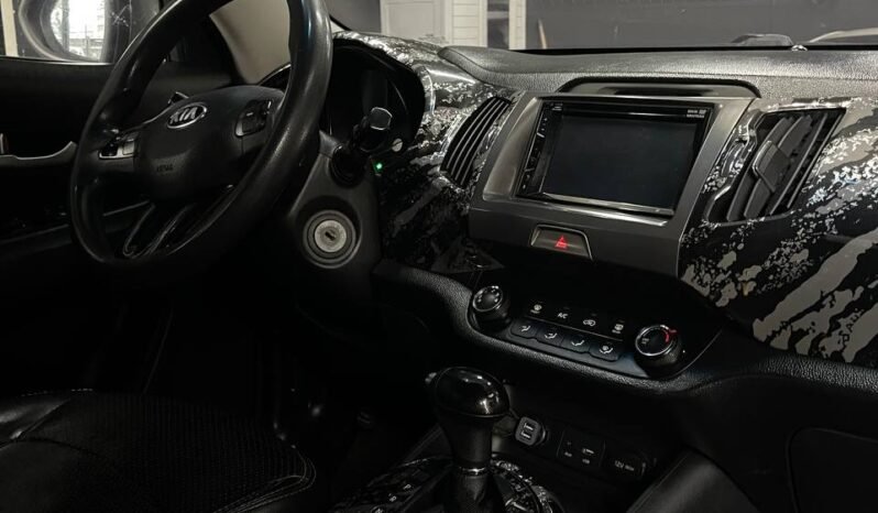 
								KIA NEW SPORTAGE LX AT 4X2  2.0 GASOLINA full									