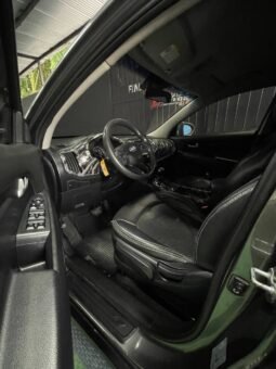 
										KIA NEW SPORTAGE LX AT 4X2  2.0 GASOLINA full									