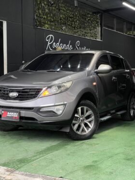 KIA NEW SPORTAGE LX AT 4X2  2.0 GASOLINA