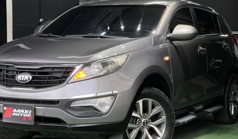 
								KIA NEW SPORTAGE LX AT 4X2  2.0 GASOLINA full									