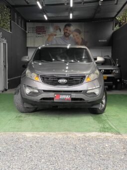 KIA NEW SPORTAGE LX AT 4X2  2.0 GASOLINA