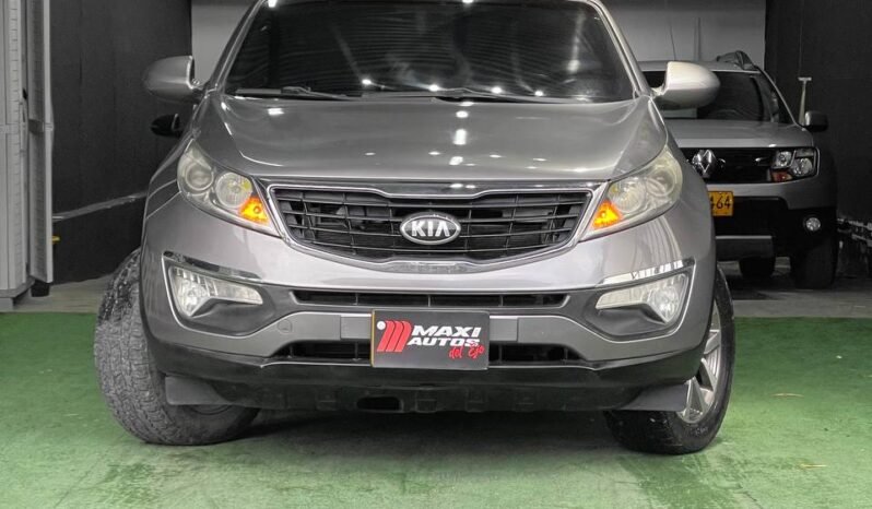 
								KIA NEW SPORTAGE LX AT 4X2  2.0 GASOLINA full									