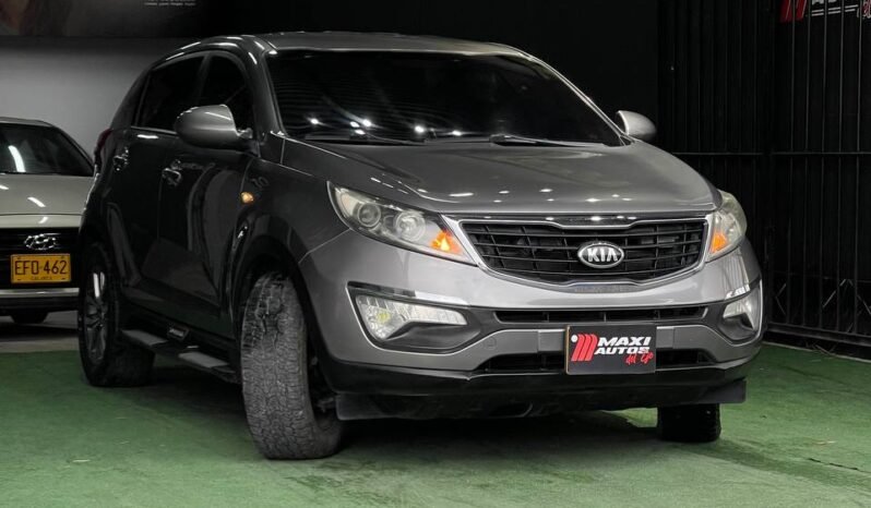 
								KIA NEW SPORTAGE LX AT 4X2  2.0 GASOLINA full									