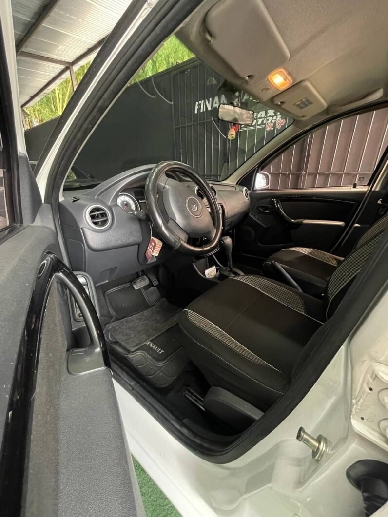 
								RENAULT SANDERO DYNAMIQUE AT 1.6 full									