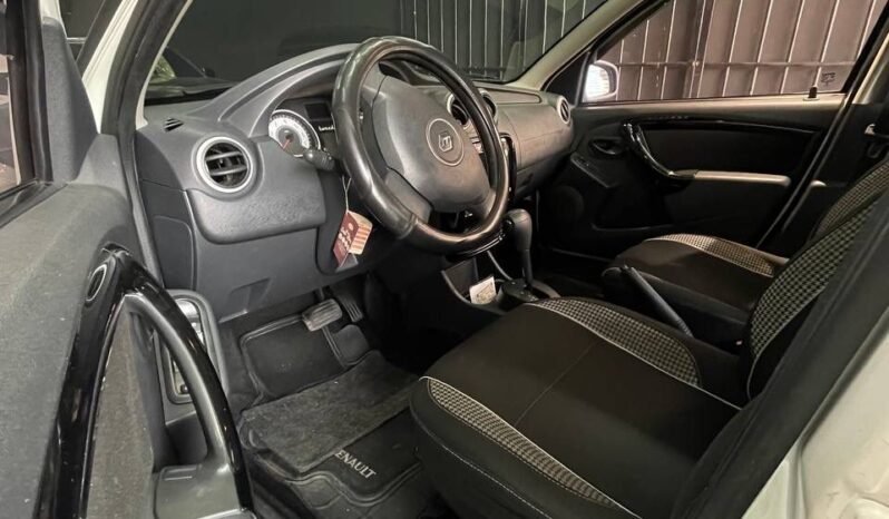 
								RENAULT SANDERO DYNAMIQUE AT 1.6 full									