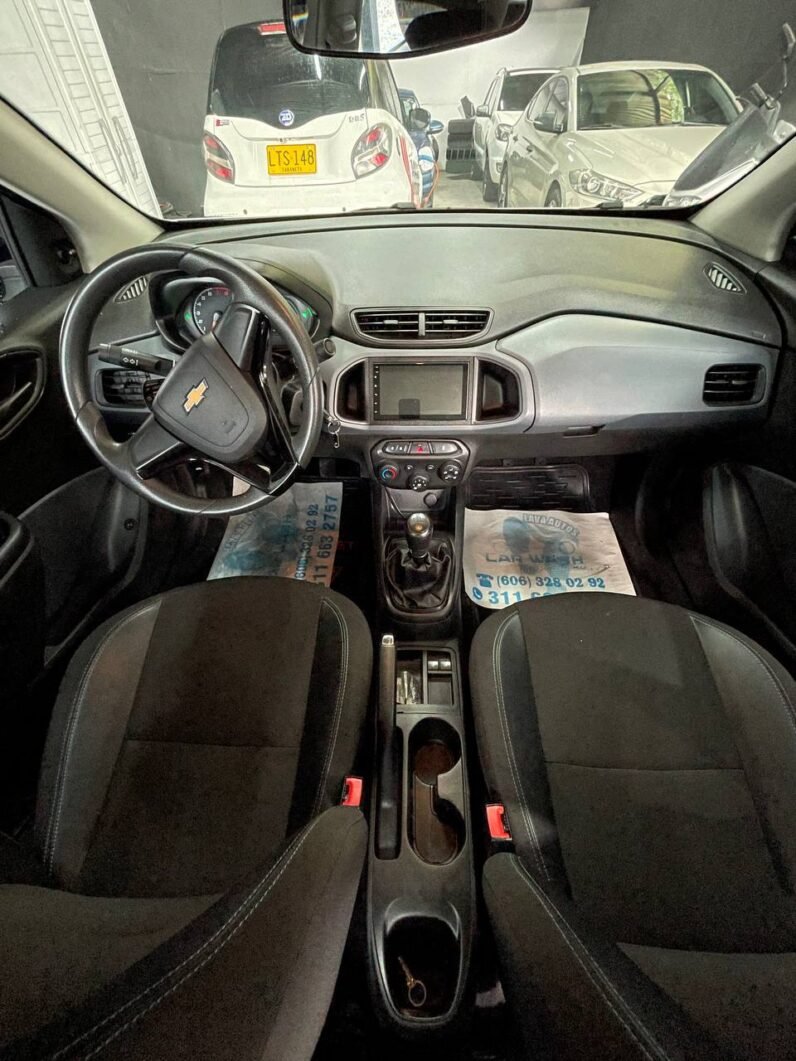 
								CHEVROLET JOY 1.4 MT SEDAN full									