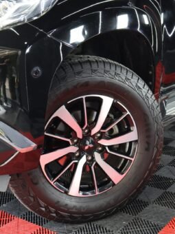 
										MITSUBISHI MONTERO SPORT 2.5 AT 4X4 TD TC full									