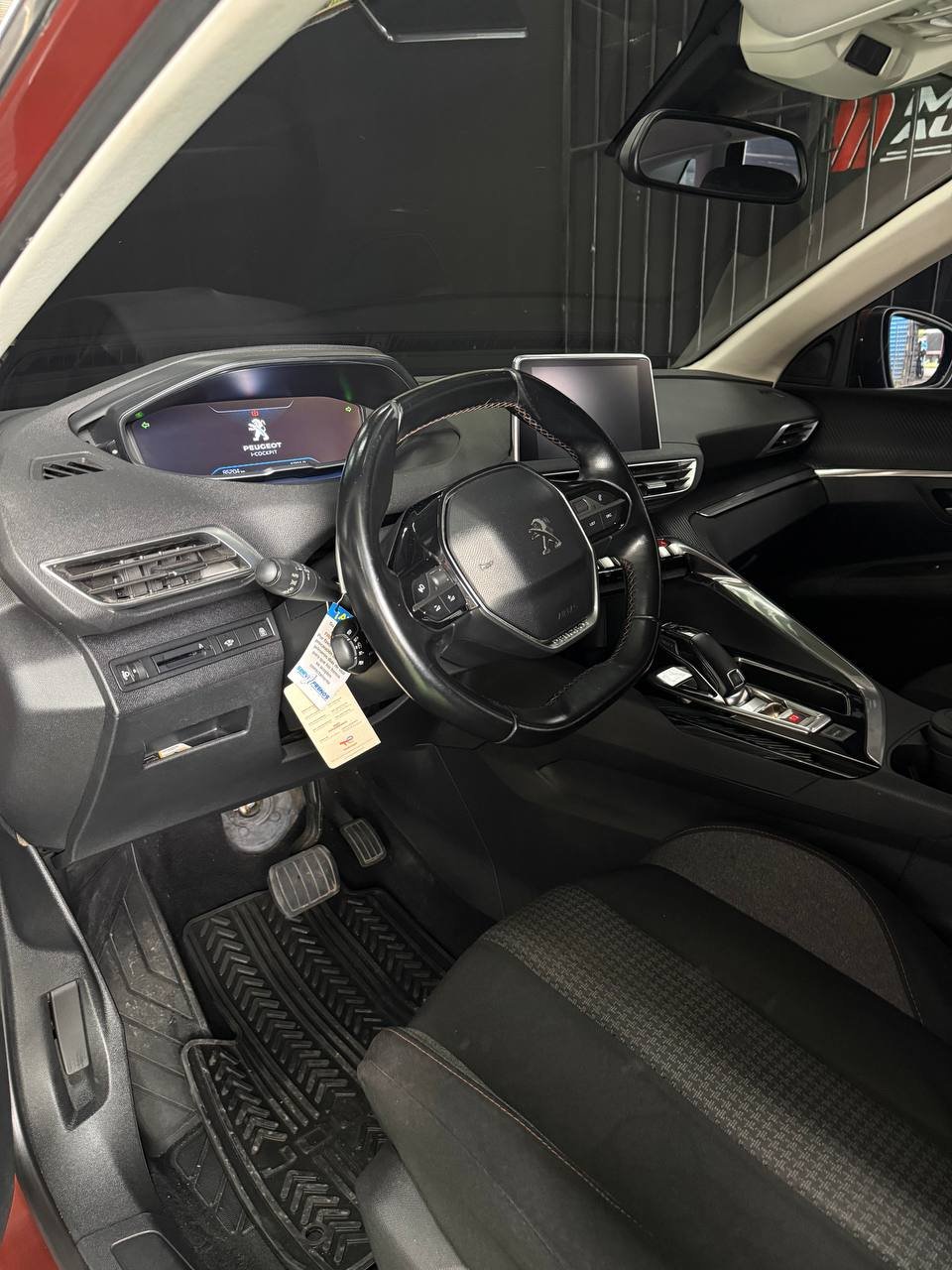 PEUGEOT 3008 ACTIVE 1.6L TURBO AT 4×2