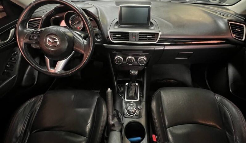 
								MAZDA 3 TOURING SD AT full									