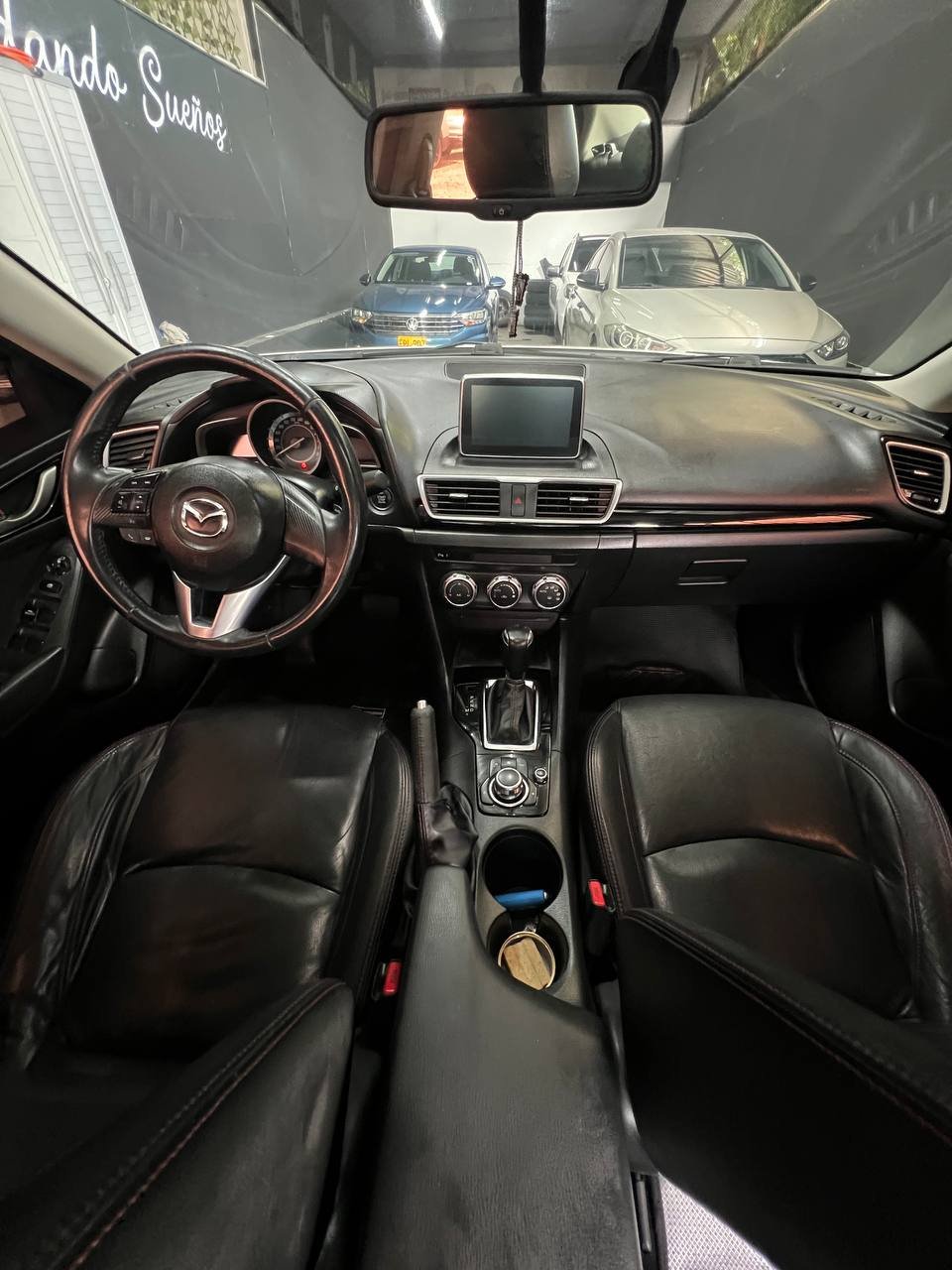 MAZDA 3 TOURING SD AT