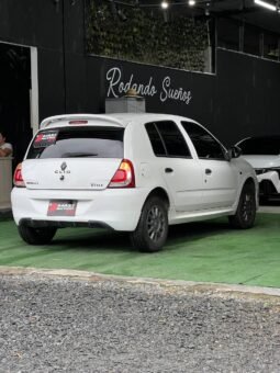 
										RENAULT CLIO STYLE full									