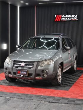 FIAT PALIO ADVENTURE 1.8 MT