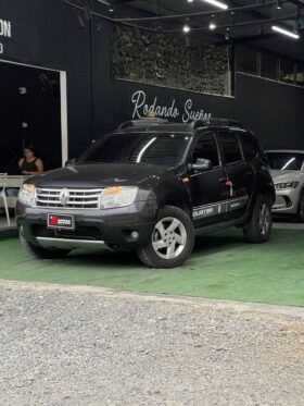 RENAULT DUSTER DYNAMIQUE 2.0 AT 4X2