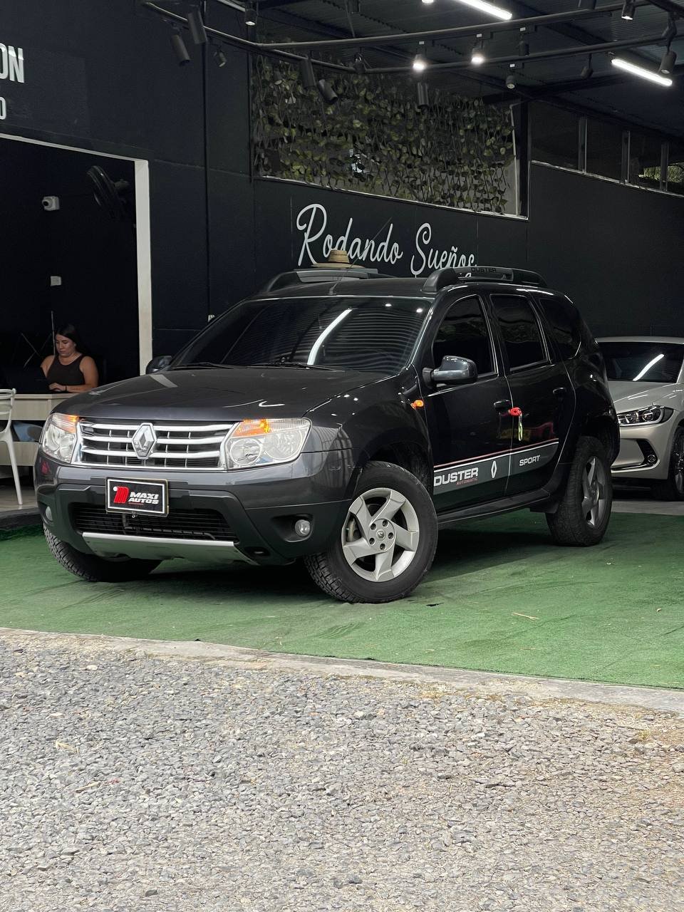 RENAULT DUSTER DYNAMIQUE 2.0 AT 4X2