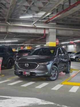 MAZDA CX5 TOURING AUT 2.0