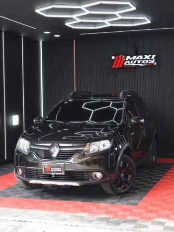 RENAULT STEPWAY DYNAMIQUE AT 1.6