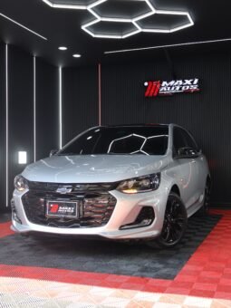 CHEVROLET ONIX RS MT HB