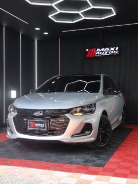 CHEVROLET ONIX RS MT HB