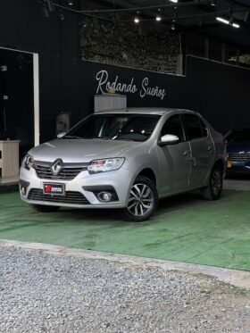 RENAULT LOGAN ZEN MT 1.6 SEDAN