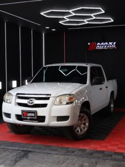 MAZDA BT50 2200 MT 4×2 GASOLINA