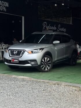 NISSAN KICKS ADVANCE AT 1.6 4X2