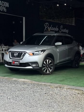 NISSAN KICKS ADVANCE AT 1.6 4X2