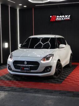 SUZUKI SWIFT HIBRIDO MT