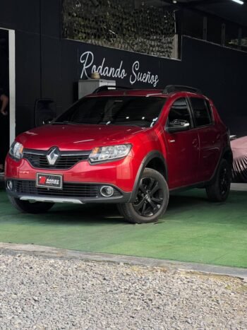 RENAULT STEPWAY TREK 1.6L MT