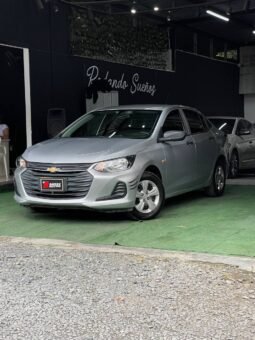 CHEVROLET ONIX LT TURBO 1.0 SEDAN AT