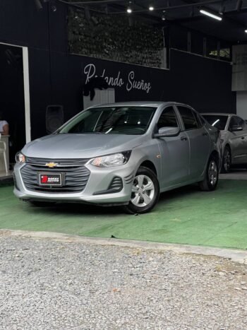 CHEVROLET ONIX LT TURBO 1.0 SEDAN AT