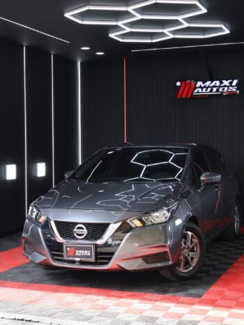 NISSAN NEW VERSA SENSE AT 1.6