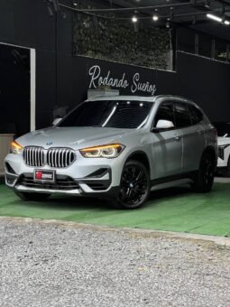 BMW  X1 SDRIVE 20I AT 2.0L