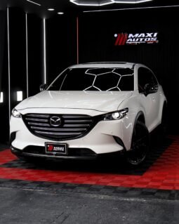 MAZDA CX9 GRAND TOURING 2.5 AT SIGNATURE