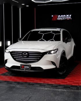 MAZDA CX9 GRAND TOURING 2.5 AT SIGNATURE