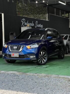 NISSAN KICKS ADVANCE MT 1.6L 4X2