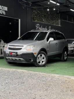 CHEVROLET CAPTIVA SPORT AT