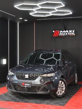 SEAT ARONA REFERENCE AUT 1.6