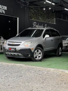 CHEVROLET CAPTIVA SPORT AT