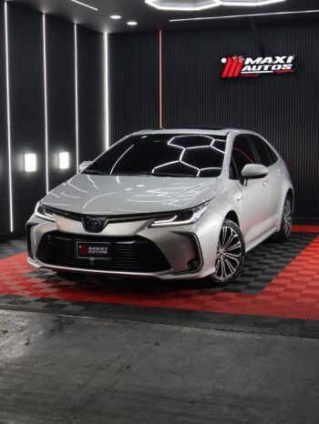 TOYOTA COROLLA  SEG AT HIBRIDO 1.8 AT