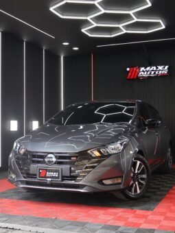 NISSAN VERSA  SR/BLACK 1.6 AT