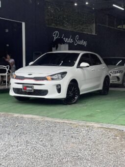 KIA RIO VIBRANT MT 1.4