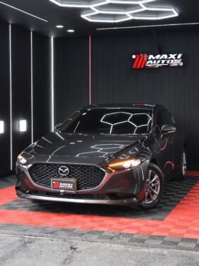 MAZDA 3 TOURING SD AT